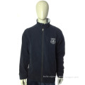 Outdoor Windproof Custom Sports Plain Man Polar Fleece Jacket